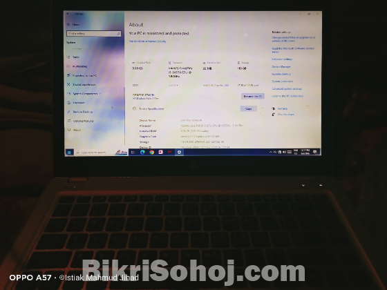 Hp elitebook folio 9470m